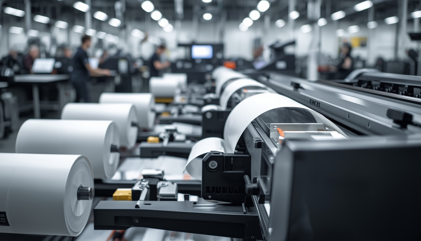 Impresión rápida y eficiente